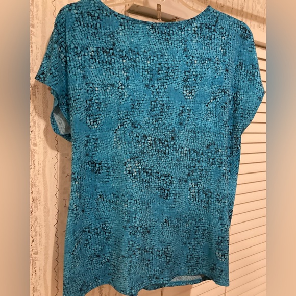 Women’s Size Large Chaus Blouse - Picture 10 of 10